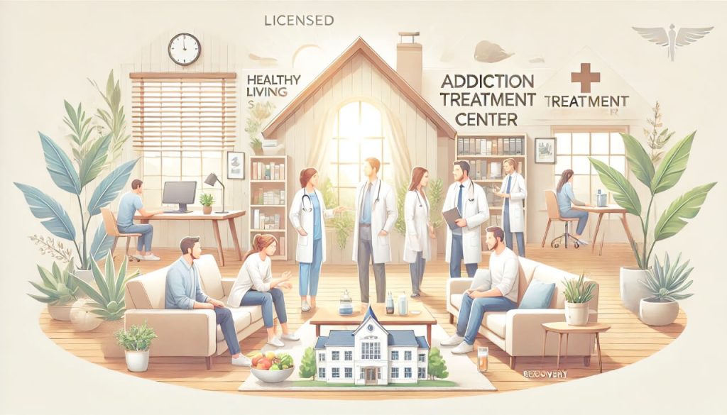 What to Ask a Treatment Centre Before Booking In