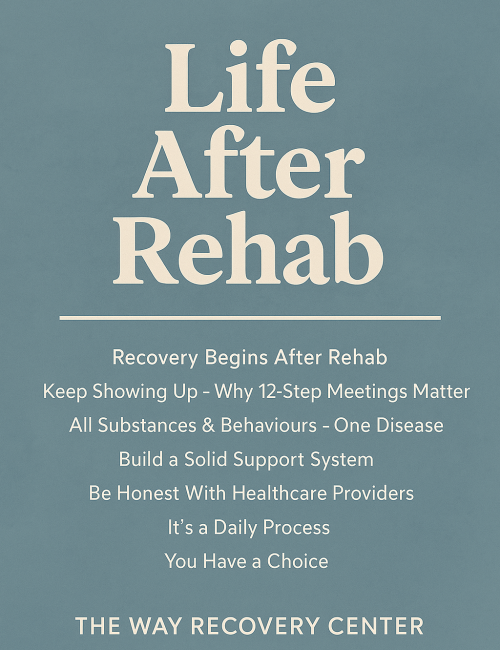 Life After Rehab